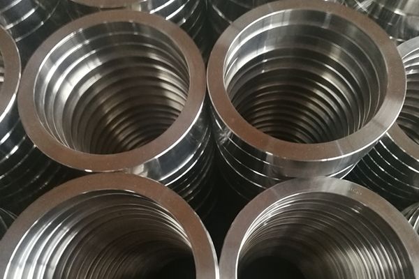 Carcasas de filtros de acero industriales
