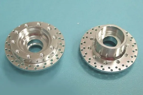 Made-to-Order Precision CNC Machining Parts