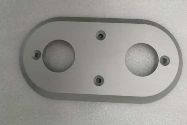 Precision Aluminum CNC Machining Parts