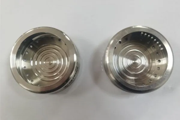 Piezas de mecanizado de torno CNC de precisión