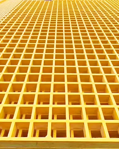 Grating FRP