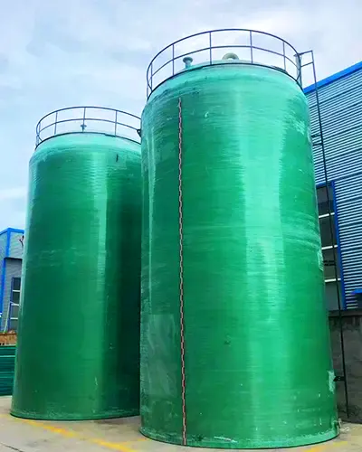 FRP-tanks