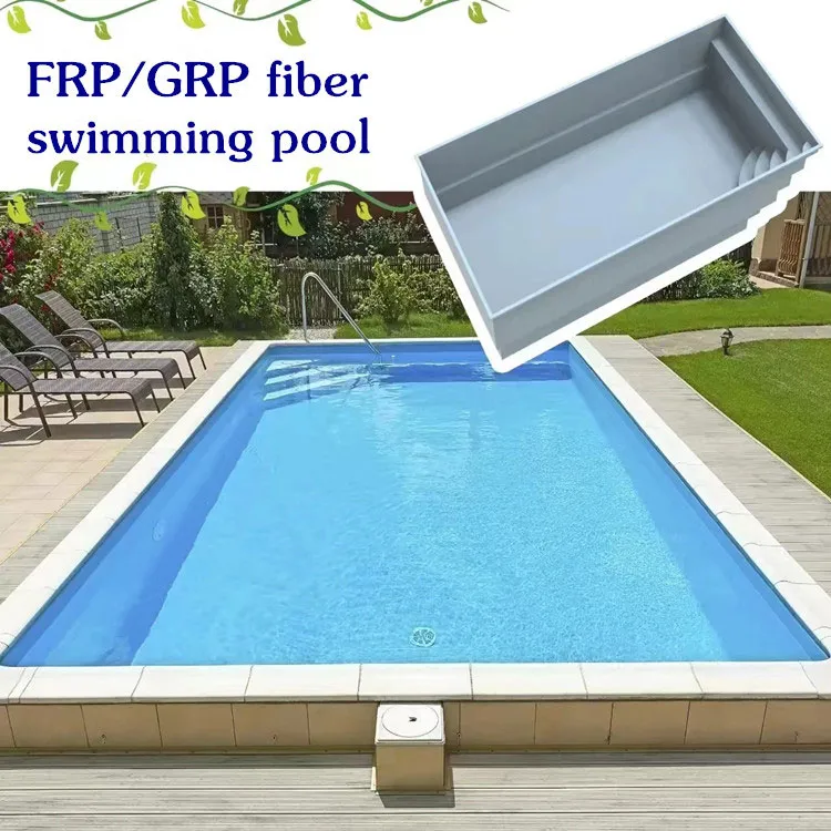 Why are more and more people choosing fiberglass swimming pools now? What are its advantages?