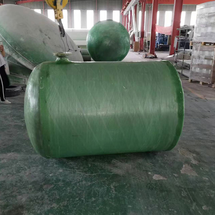 Grp Acid And Alkali Resistant Storage Tank Manufacturer And Supplier