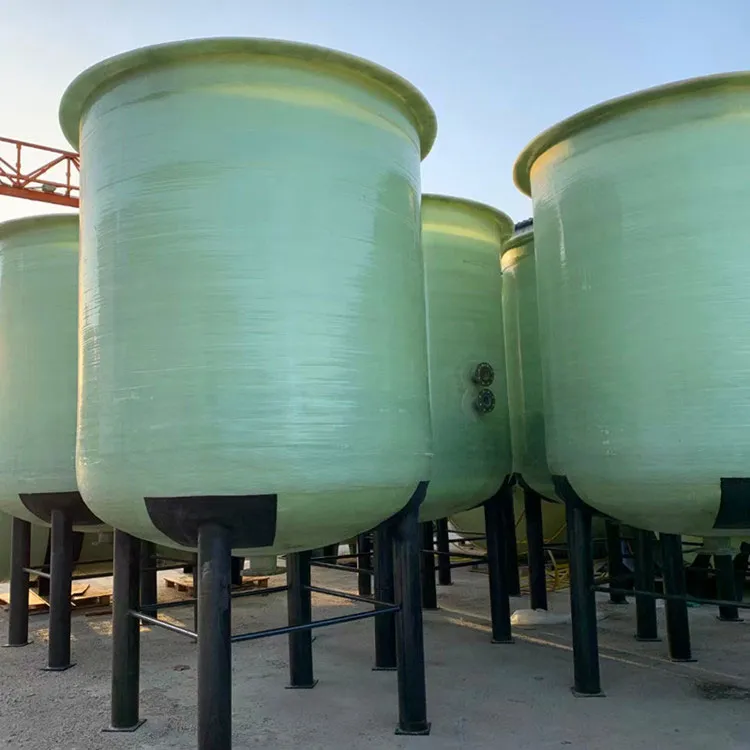 FRP Anti-corrosion Storage Tank