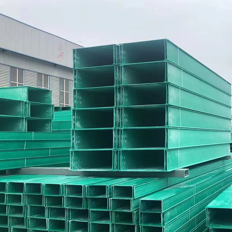 FRP Ladder Type Cable Tray