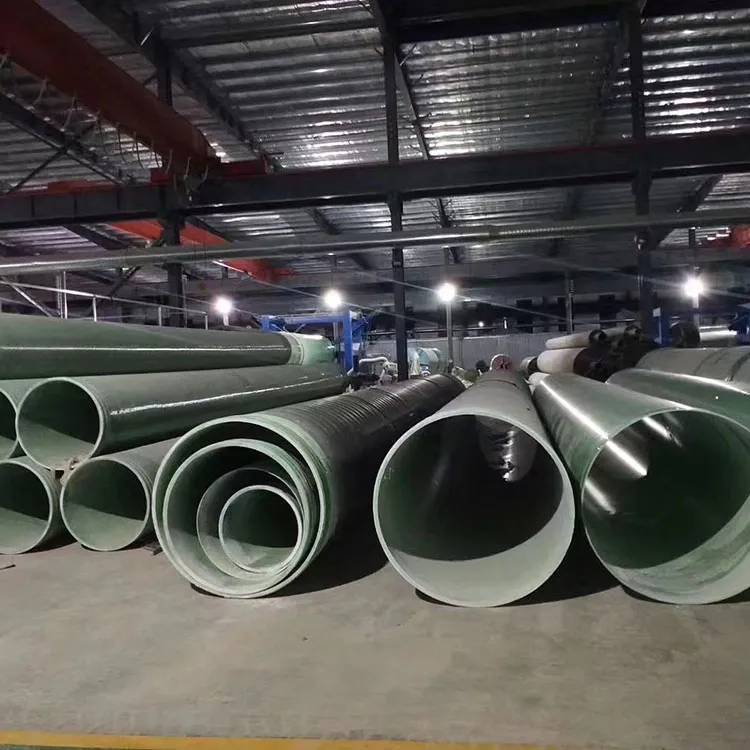 FRP Cable Protection Pipe