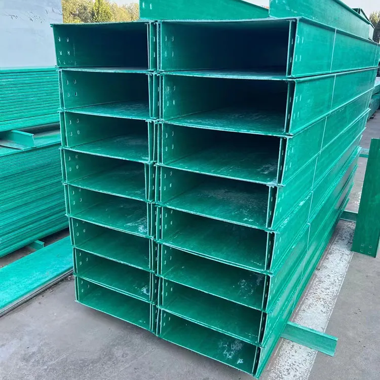 FRP Composite Cable Tray