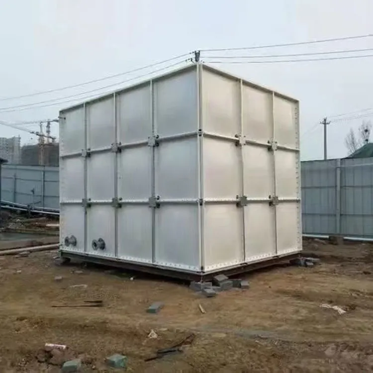 FRP Fire Water Tank