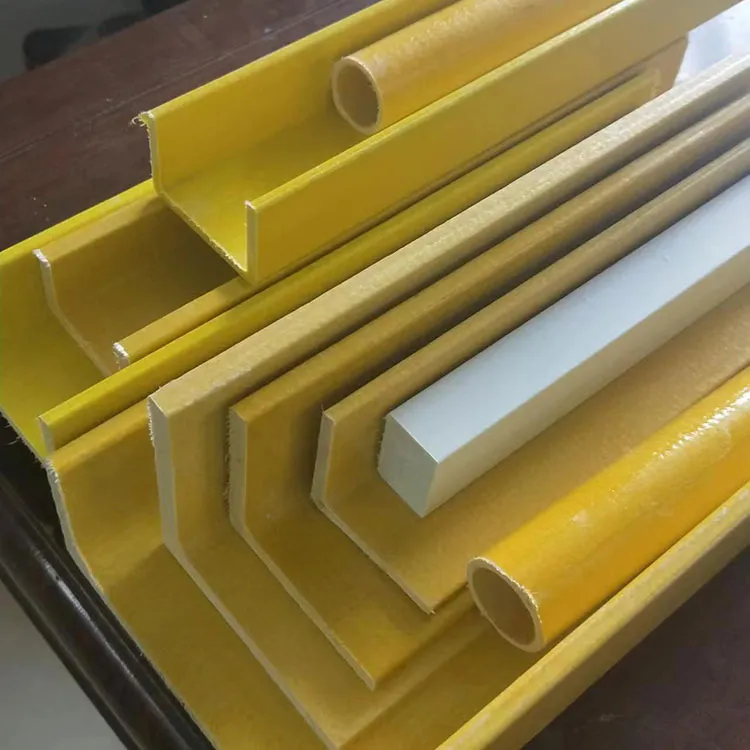 FRP Round Tube