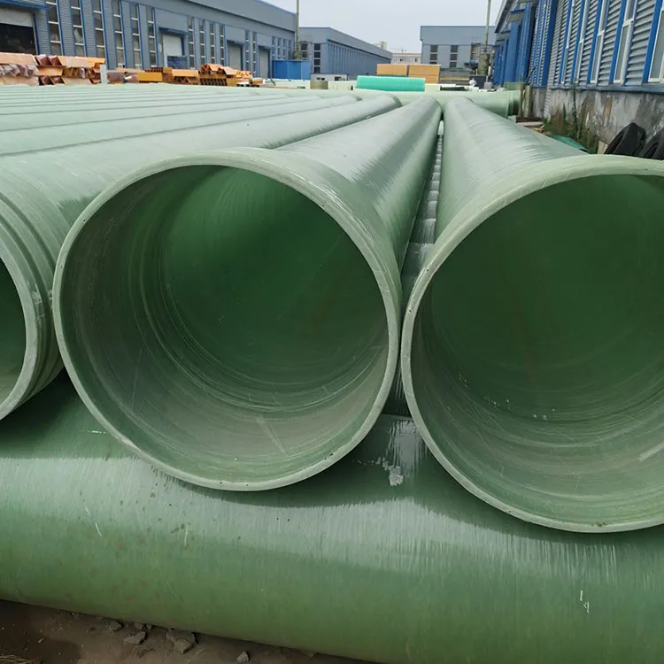 FRP Sand Pipe