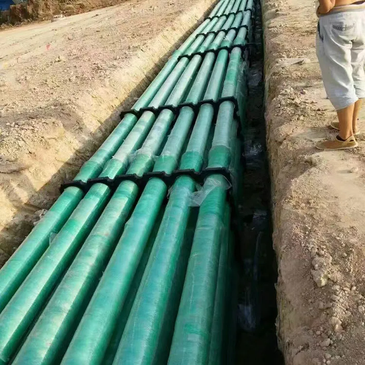 FRP Sewage Pipe