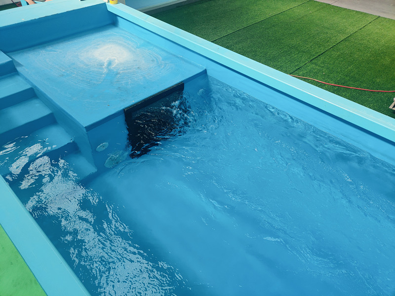 FRP Swimming Pools