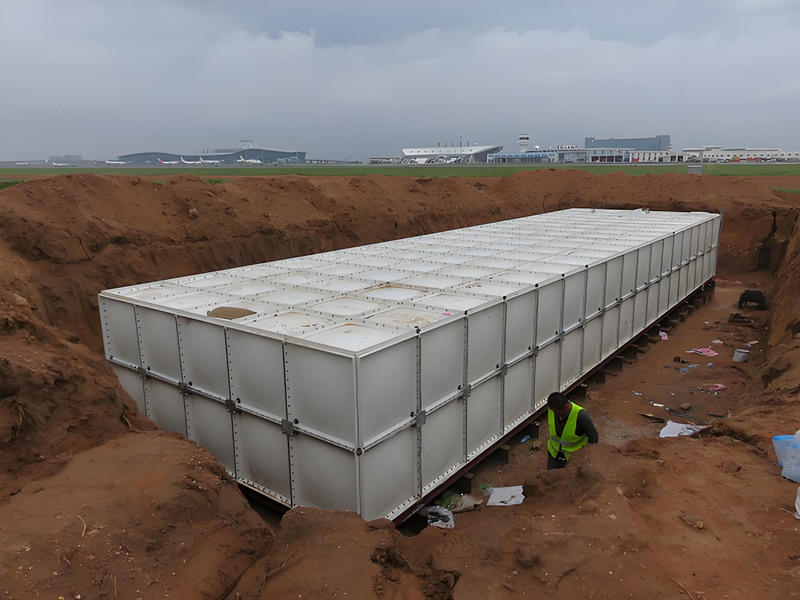 FRP Water Tank