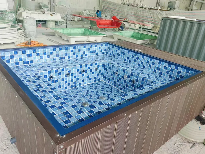 fiberglass swimming pools