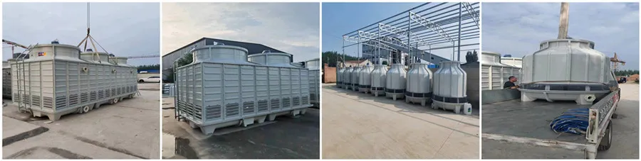 FRP Cooling Tower