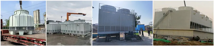 FRP Cooling Tower