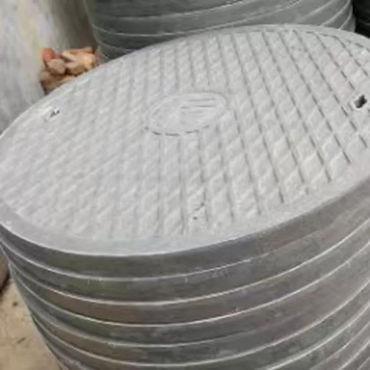 Round FRP Manhole Cover