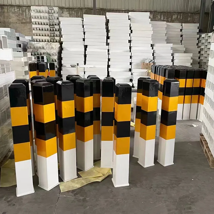 FRP Composite Sign Pile