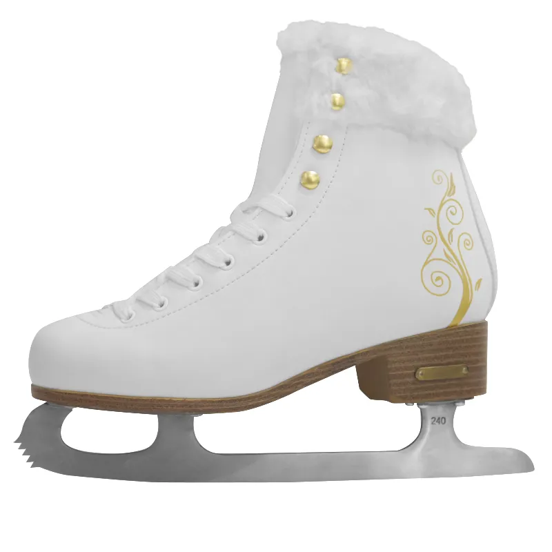 What kinds of ice skates are there!