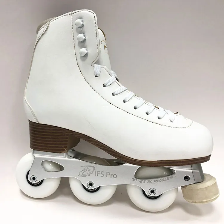 Patins à roulettes artistiques