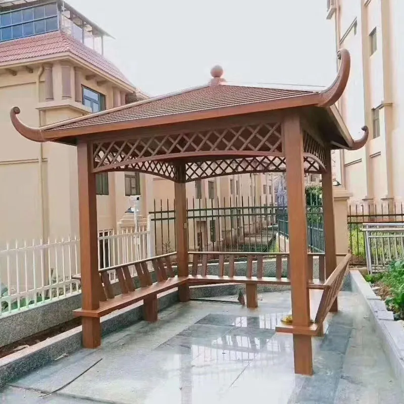 Chinese Style Gazebos