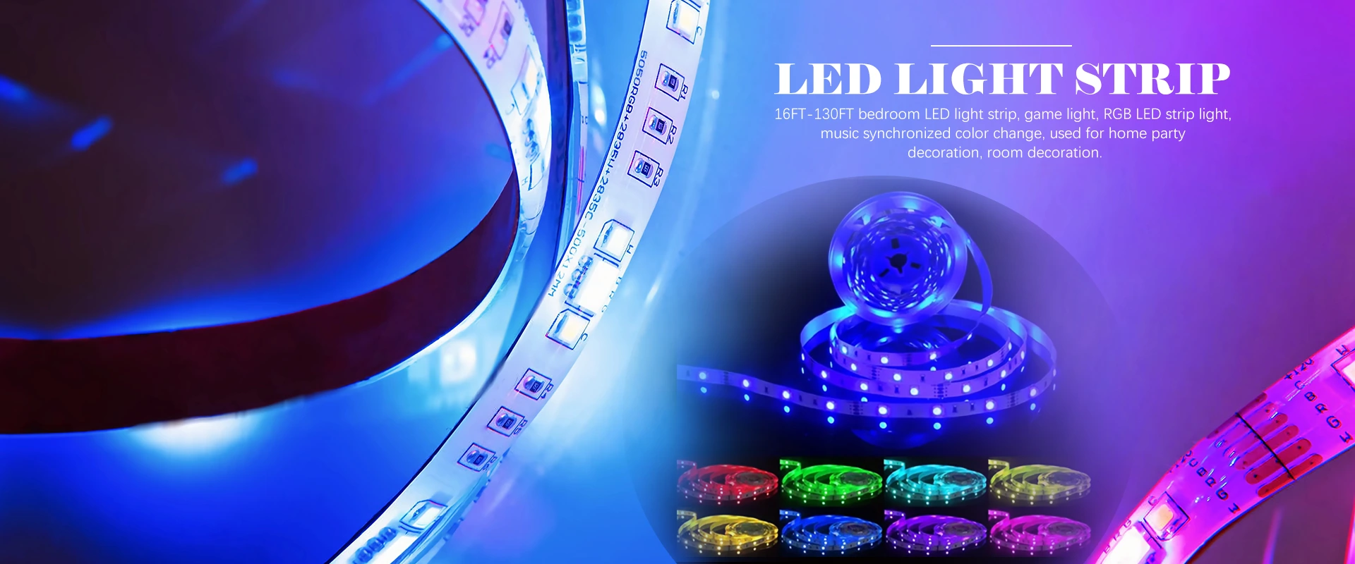 Supplier ng LED Light Strip