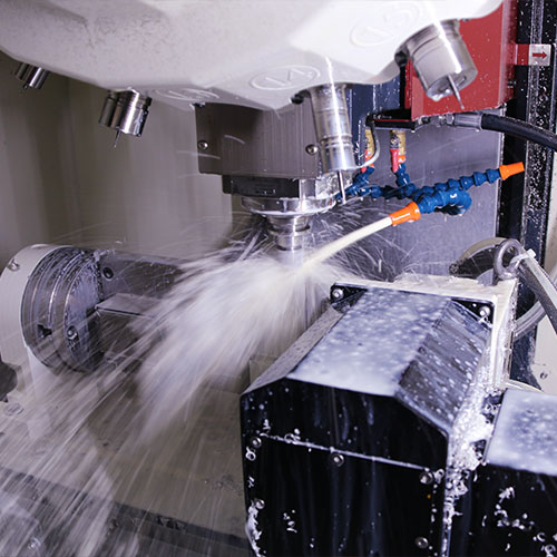 Customized CNC Milling Services