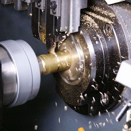 Customized CNC turning service