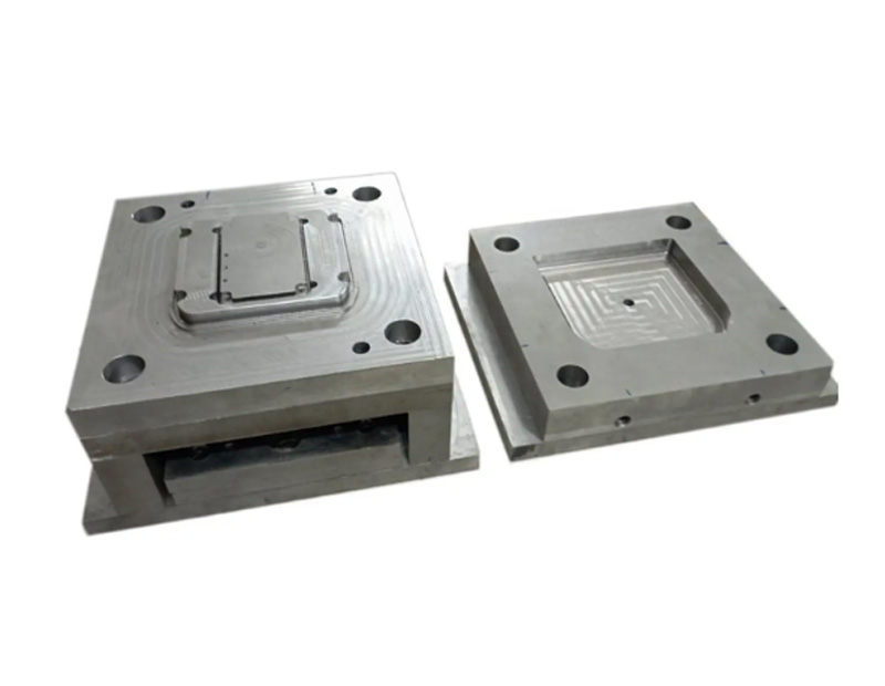 Multi-cavity mold