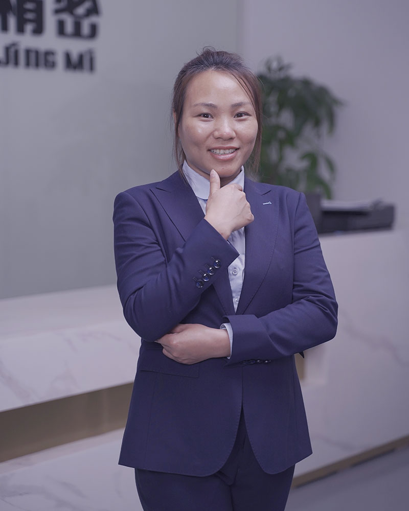 cai zhixia purchasing manager