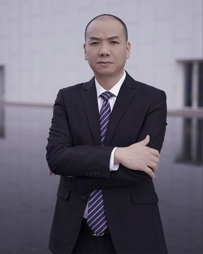 CEO Haiping Li