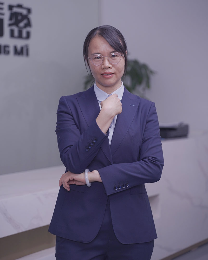 luo feng production manager