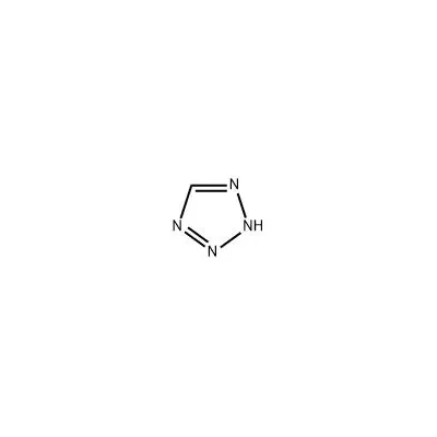 Ano ang mga katangian ng 1H-tetrazole?