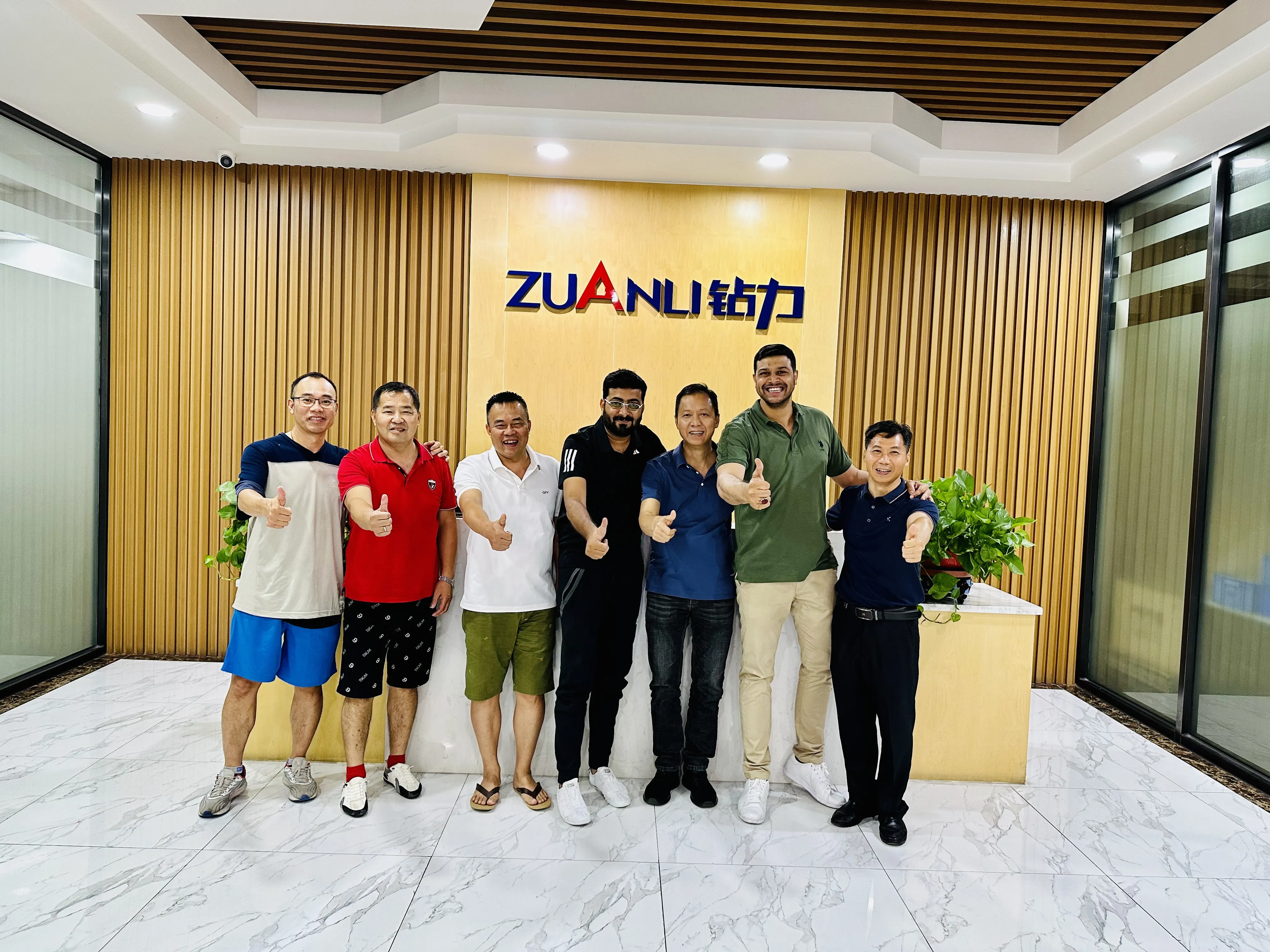 RO BOOSTER PUMP dealer come and visit zuani company.