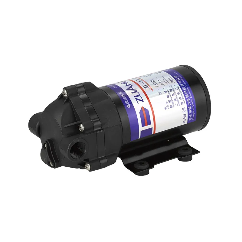 R.O Booster Pump