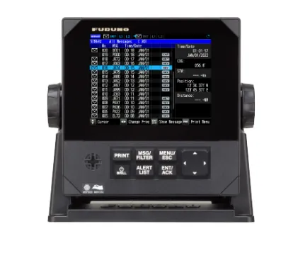 Furuno’s nieuwe product: NX-900 Navtex-ontvanger