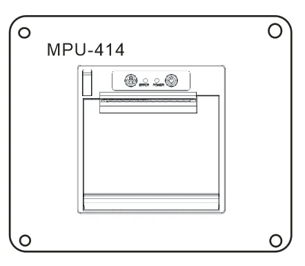 Marine printer catalog