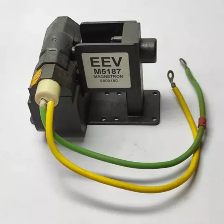 EEV M5187F Magnetron în bandă X