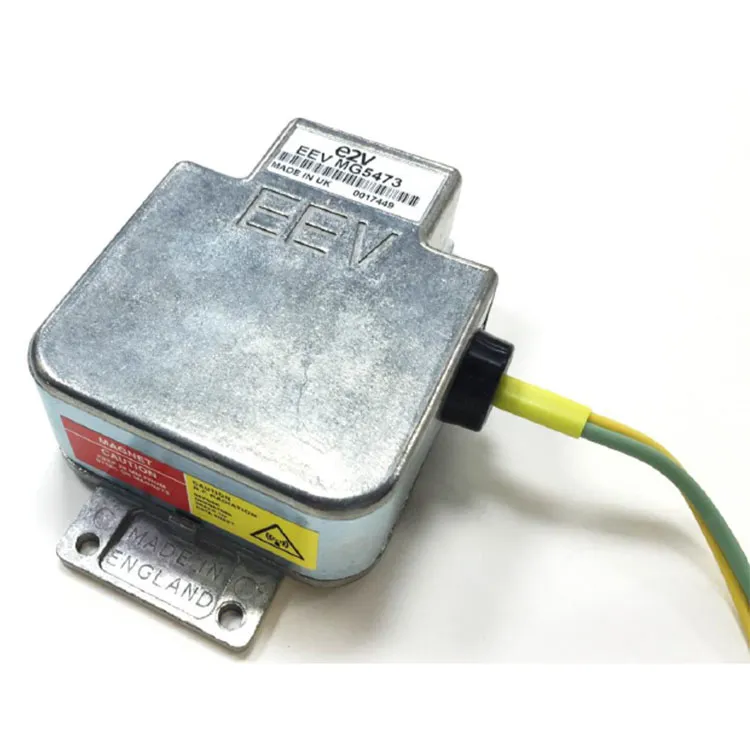 Magnetron EEV MG5473 X-Band