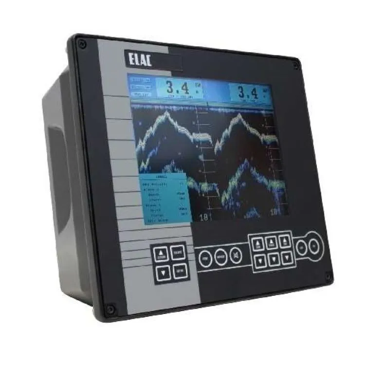 ELAC LAZ-5100 เครื่องนำทาง Echo Sounder