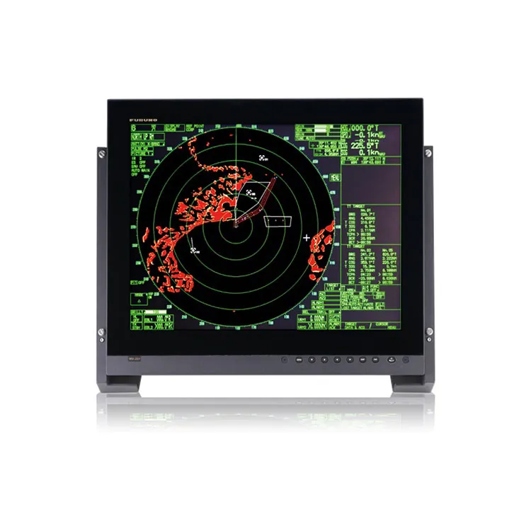 Kipas 109P0612H755 untuk Monitor Radar FURUNO MU231