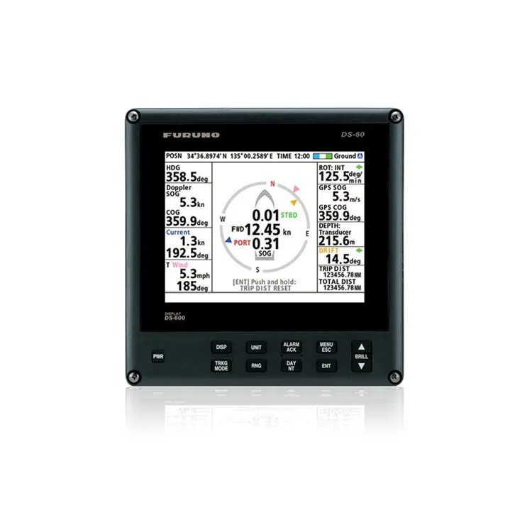 فورونو DS-605-R صندوق مقاوم للماء