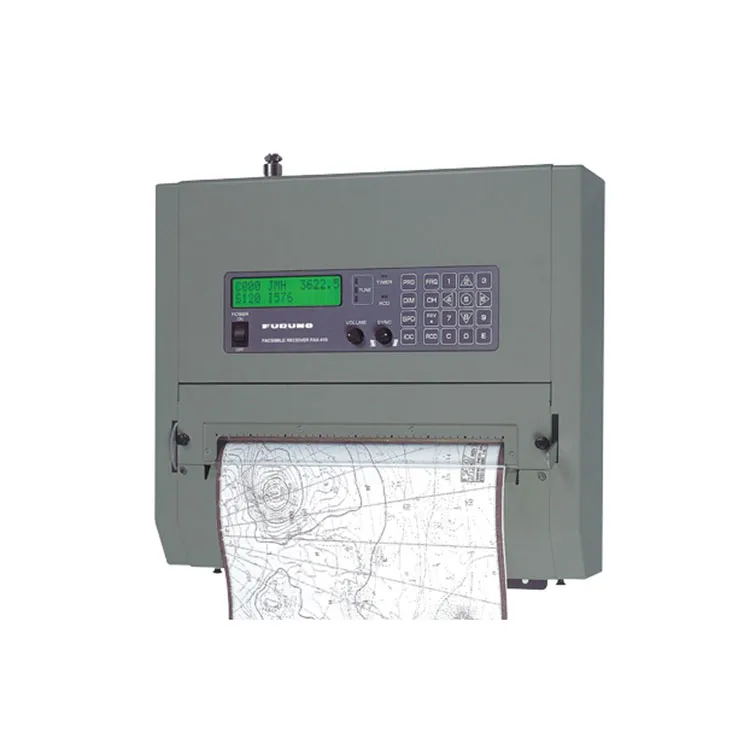 FURUNO FAX-410 Weather Fax