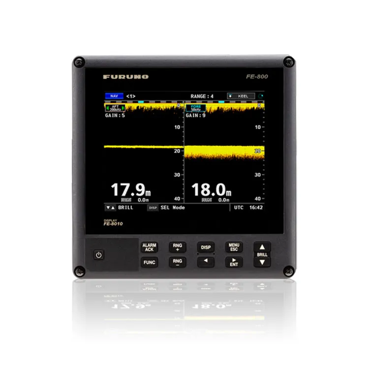 Furuno FE800 Navigational Echo Sounder