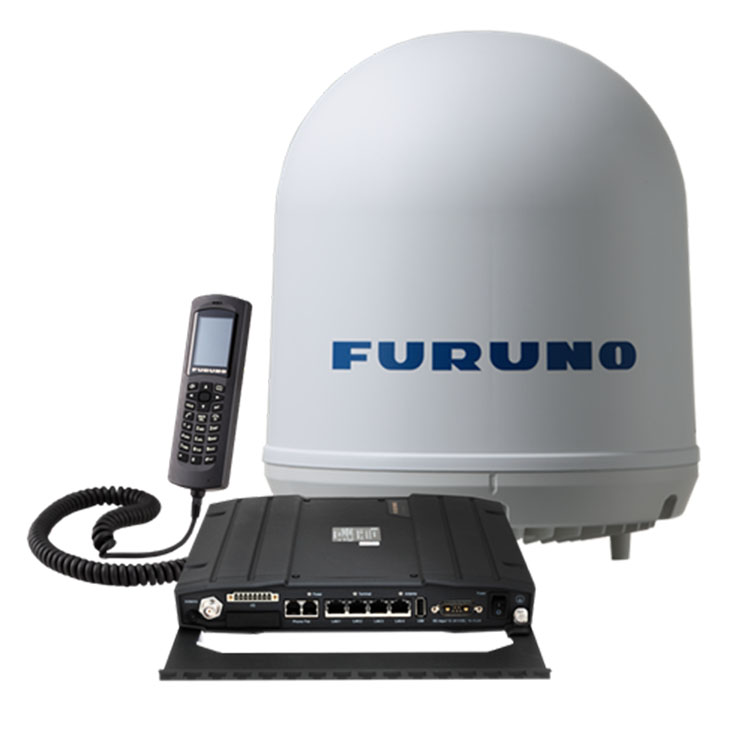 FURUNO FELCOM251 Inmarsat Fleet Broadband Terminal