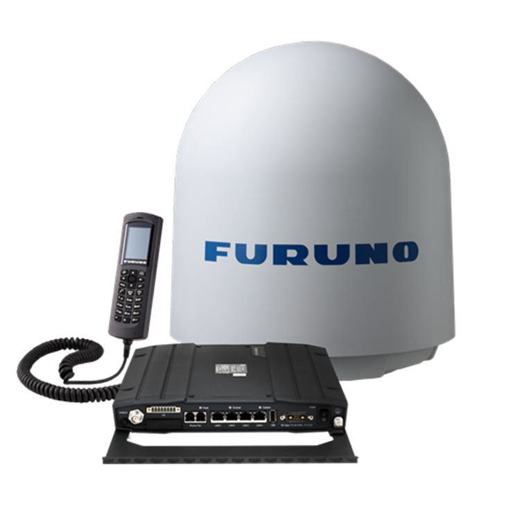 FURUNO FELCOM501 Inmarsat ฟลีทบรอดแบนด์เทอร์มินัล