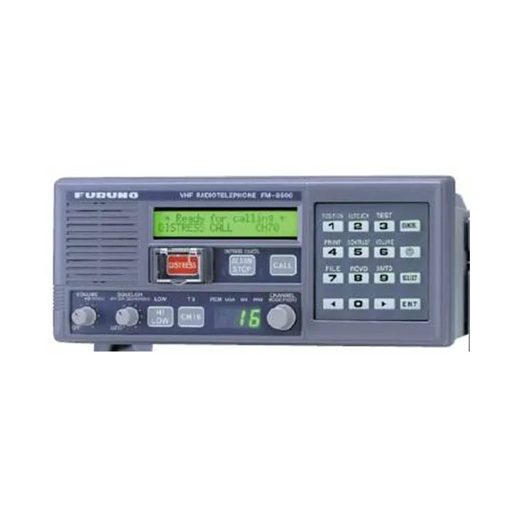 후루노 FM-8500 VHF 라디오