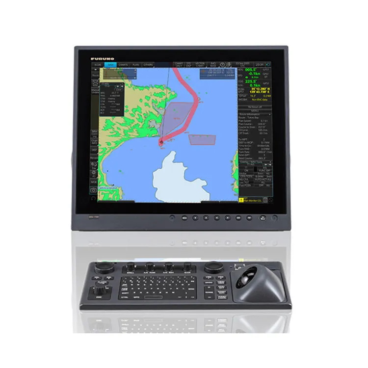 후루노 FMD3200 ECDIS