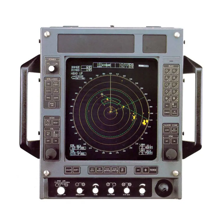 FURUNO FR-2010-radar